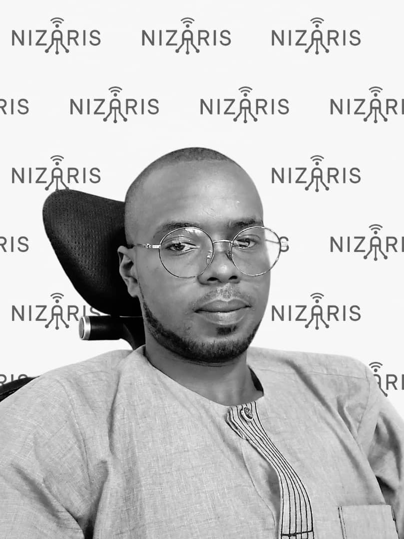 Nizar Ismael Bacar - Fondateur de Nizaris